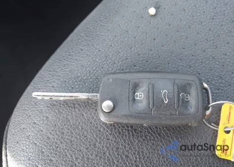 2012 Volkswagen Jetta 2.5L Se из США, поврежденный, VIN 3VWDP7AJ8CM372861